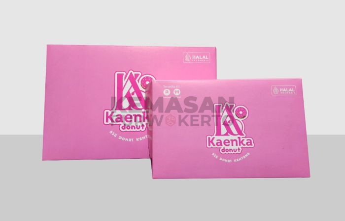 percetakan box donat_