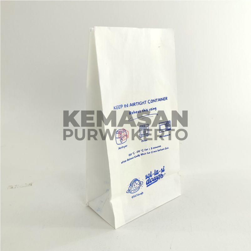 Kantong Sol La Si Dough (1) Kantong Sol La Si Dough