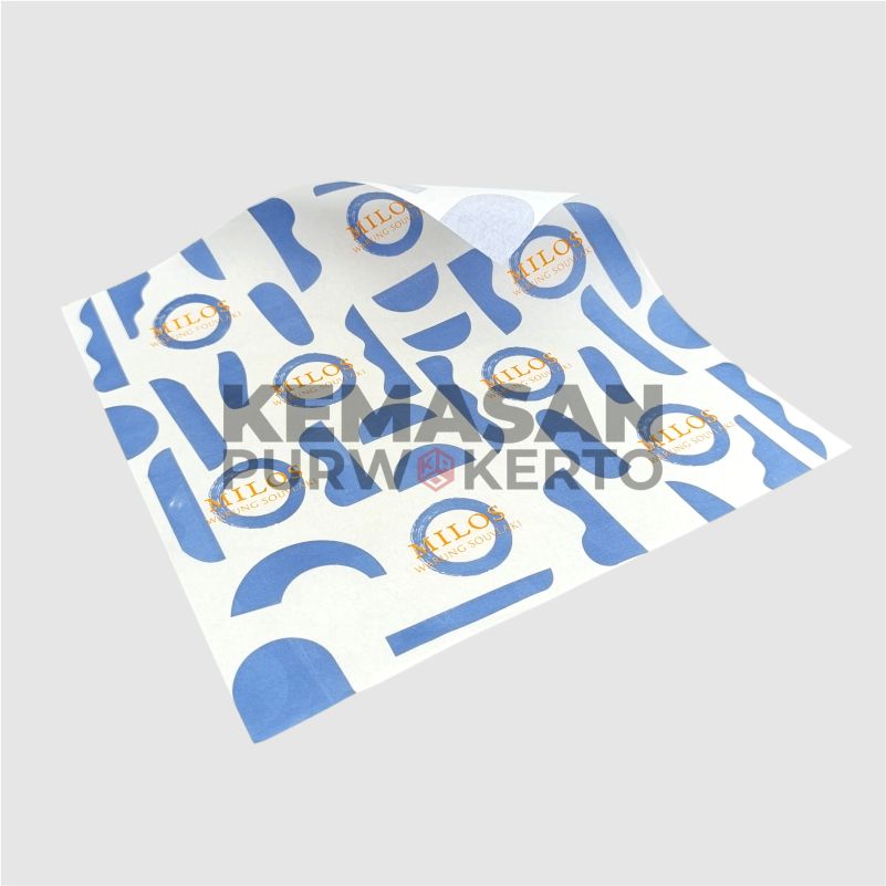 Kertas Roti Milos