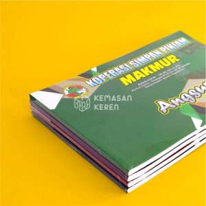 buku koperasi
