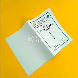 buku laporan harian kelas smk penerbangaan
