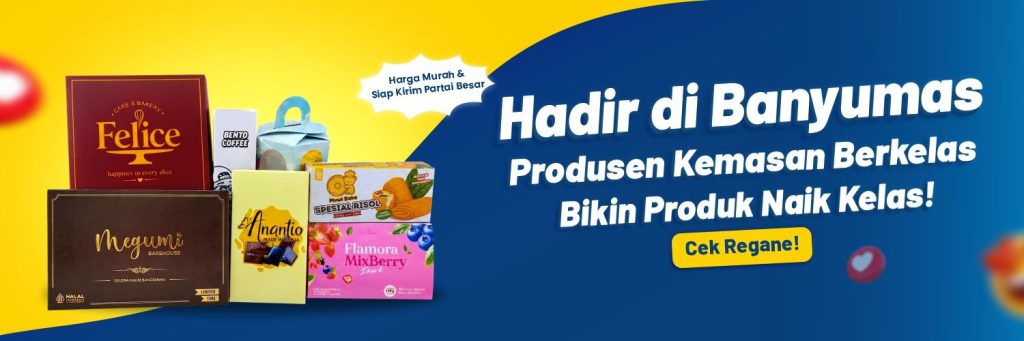 cetak kemasan custom - kemasan purwokerto