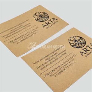 kemasan_keren_hangtag thanks card arta collections