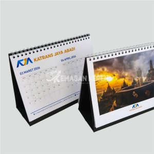 kemasan_keren_kalender duduk 2026 katrans jaya