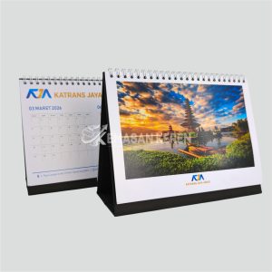 kemasan_keren_kalender duduk 2026 katrans jaya
