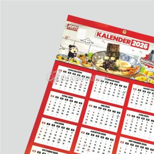 kemasan_keren_kalender tahun2026 joffi ramen