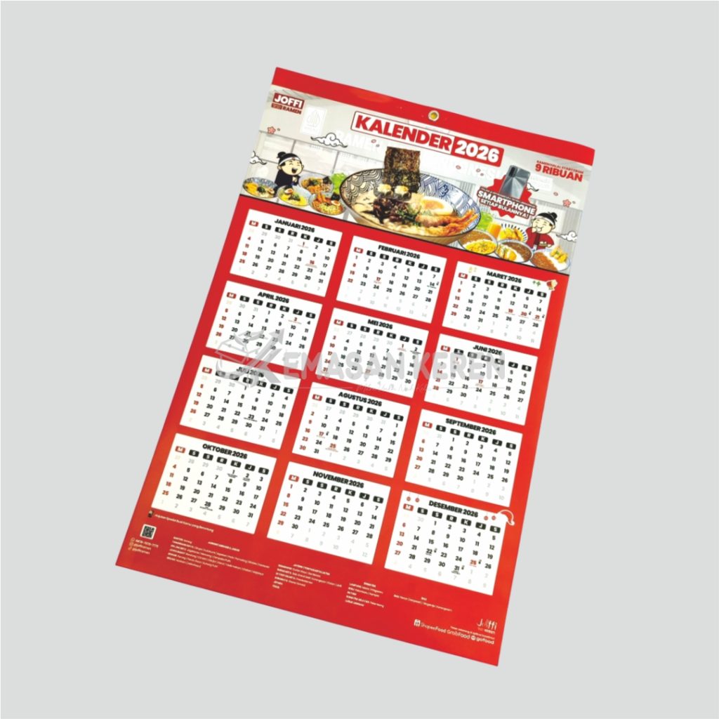 kemasan_keren_kalender tahun2026 joffi ramen