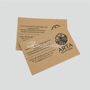 kemasan_keren_thanks card arta collections