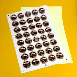 stiker tytha brownies