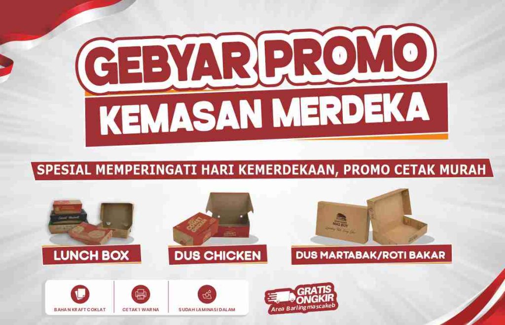 Cetak Kemasan Murah