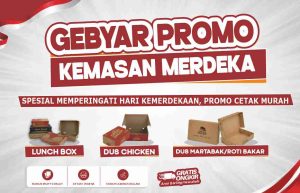 Cetak Kemasan Murah