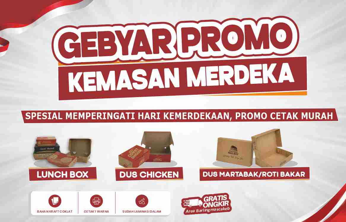 Cetak Kemasan Murah