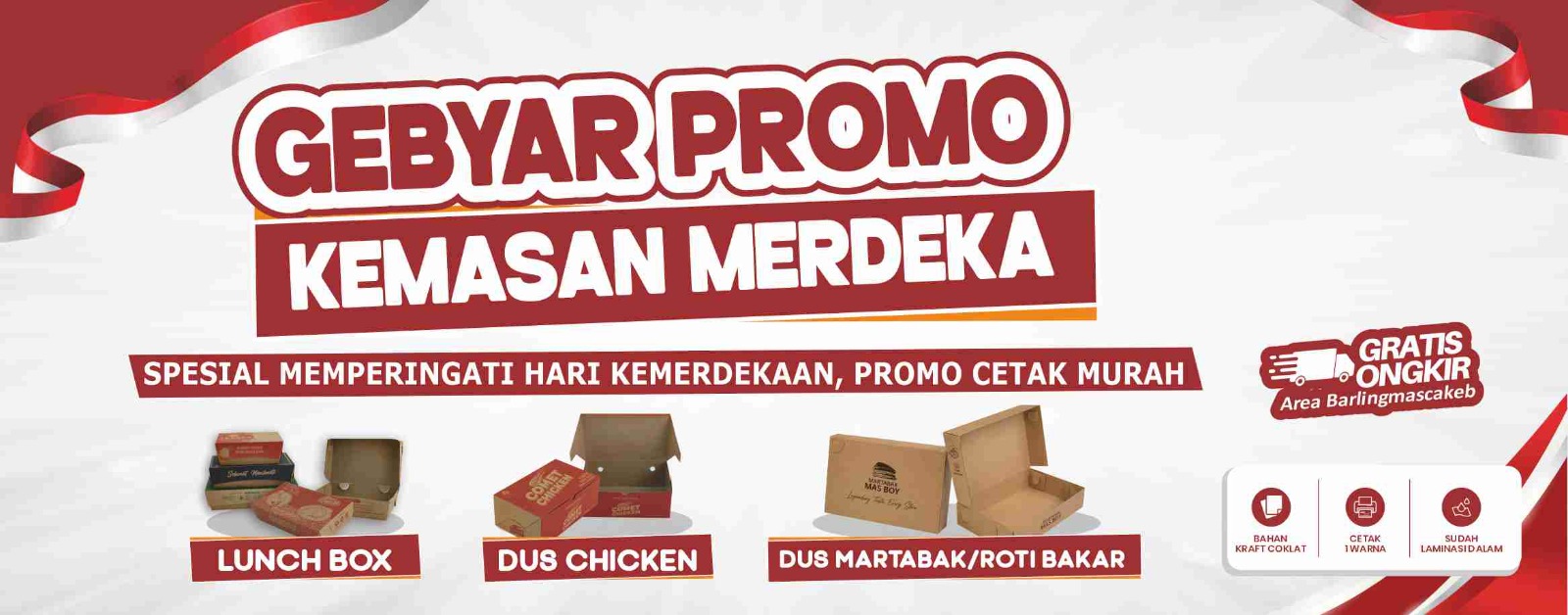 promo kemasan purwokerto