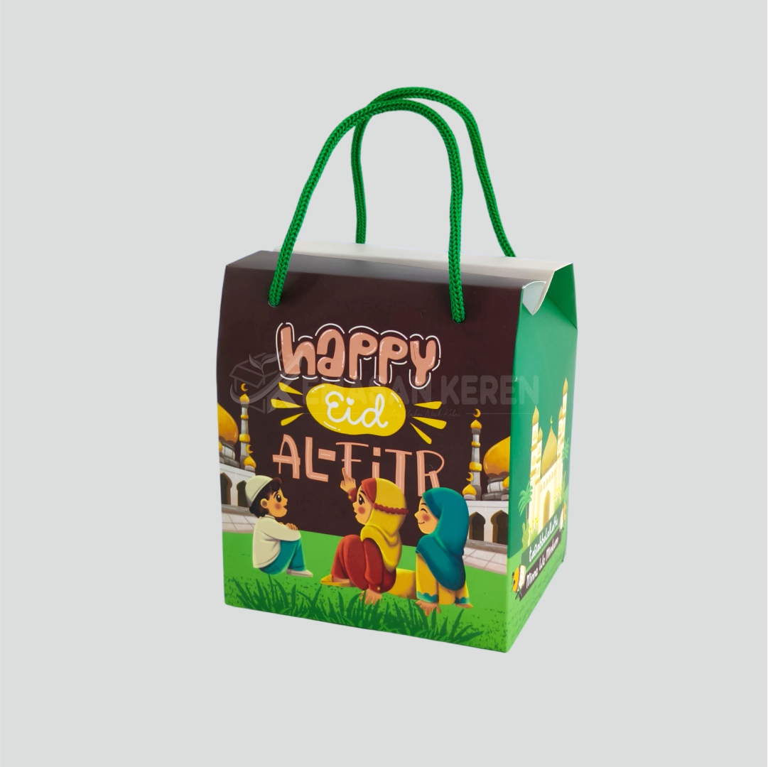 kemasan_keren_dus hampers ivory 12x9x14 lebaran happy eid al - fitr kemasan_keren_dus hampers ivory 12x9x14 lebaran happy eid al - fitr