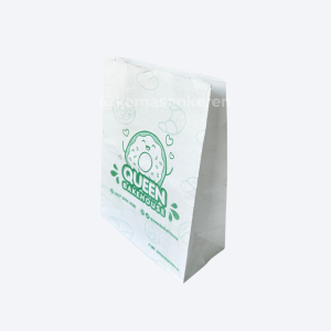Kantong Roti Queen by Kemasan Keren
